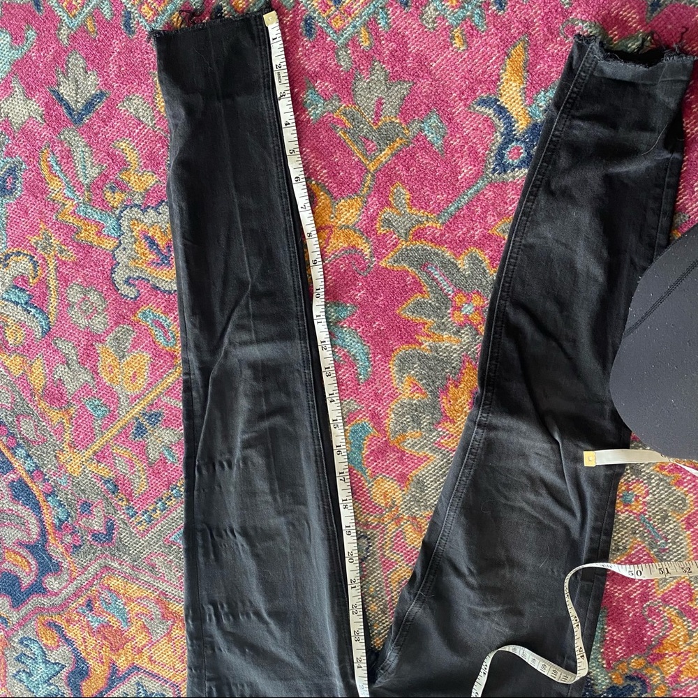 Rag & Bone High Rise Legging - Picture 4 of 10